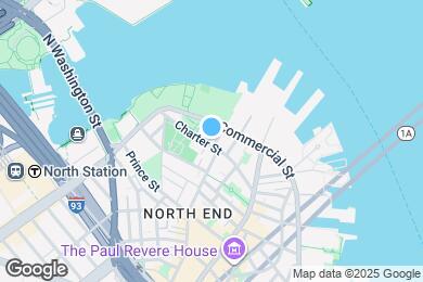 Map image of the property - 49 Charter St