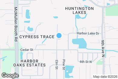 Map image of the property - 734 Elm St