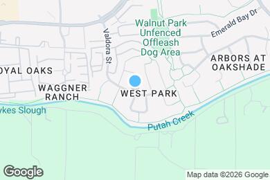 Map image of the property - 1736 Valdora St