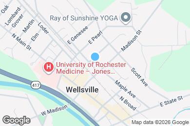 Map image of the property - 172 Maple Ave