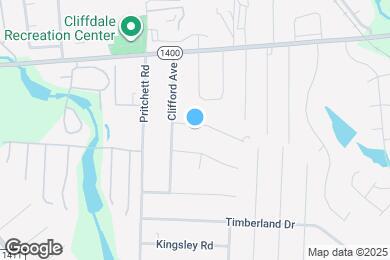 Map image of the property - 6231 Lansford Dr