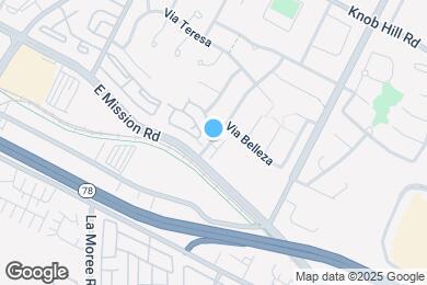 Map image of the property - 131 Avenida Chapala