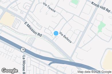 Map image of the property - Unit 105