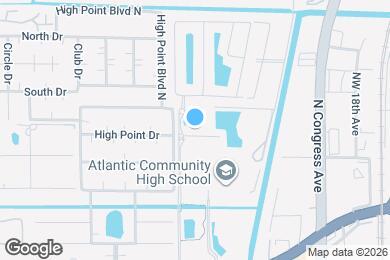 Map image of the property - 2513 Coral Trace Pl