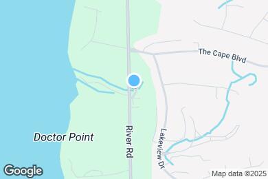 Map image of the property - 8439 River Rd