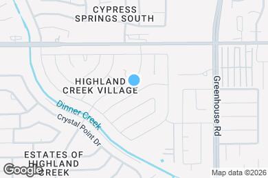 Map image of the property - 19442 Elmtree Estates Dr