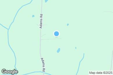 Map image of the property - 157 Davis Ln