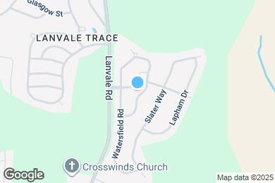 Map image of the property - 224 Whitehill Rd