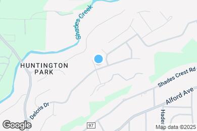 Map image of the property - 900 Delcris Dr