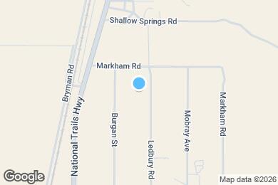 Map image of the property - 24548 Ledbury Rd