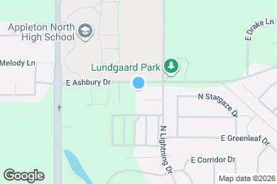 Map image of the property - Ashbury Apartments