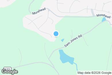 Map image of the property - 357 Sam Jones Rd