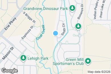 Map image of the property - 392 Montgomery Dr