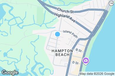 Map image of the property - 2342 Brown Ave