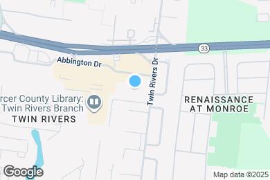 Map image of the property - Village East