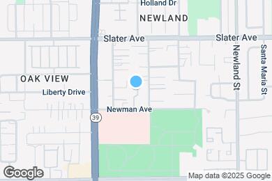 Map image of the property - 17722 Sergio Cir