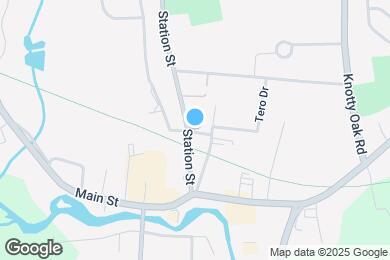 Map image of the property - 55 Station St