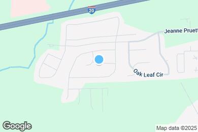 Map image of the property - 155 Woodland Wy