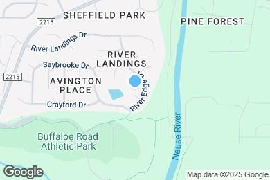 Map image of the property - 6409 Hawkhurst St