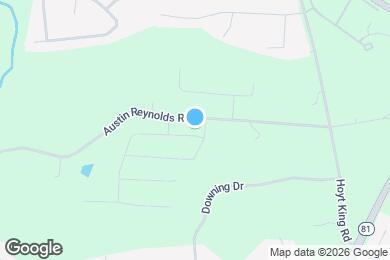 Map image of the property - 23 Welcome Wy