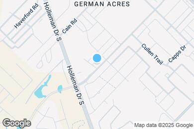 Map image of the property - The Barracks Townhomes