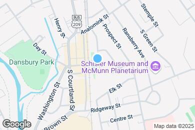 Map image of the property - 117 S Kistler St