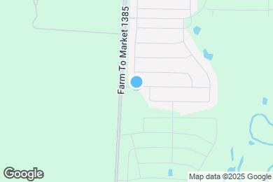 Map image of the property - 14004 Birch Farm Dr