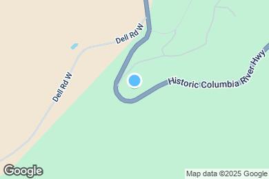 Map image of the property - 6805 Highway 30W