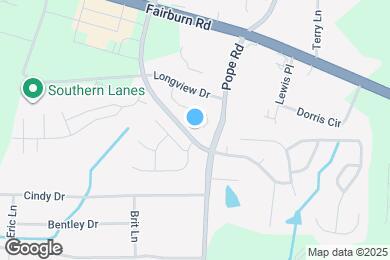 Map image of the property - 2241 Tuley Dr