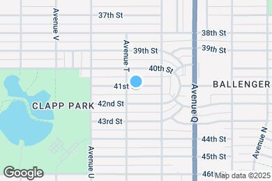 Map image of the property - 1913 41st St