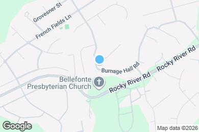 Map image of the property - 3780 Burnage Hall Rd
