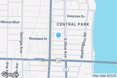 Map image of the property - 325 Kenilworth Blvd