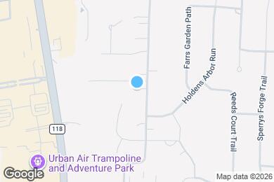 Map image of the property - 1978 Bassett Rd