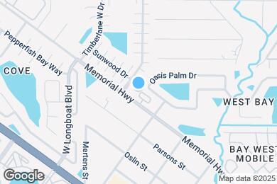 Map image of the property - 10273 Villa Palazzo Ct