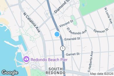 Map image of the property - 413 Emerald St