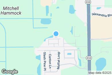 Map image of the property - 434 Penny Royal Pl