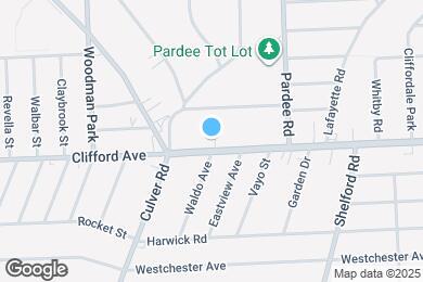 Map image of the property - 56 Empire Blvd