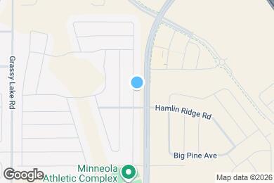 Map image of the property - 742 Woods Landing Dr