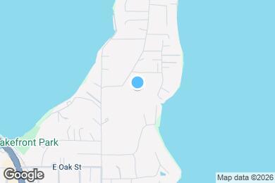 Map image of the property - 131 Forest Ave