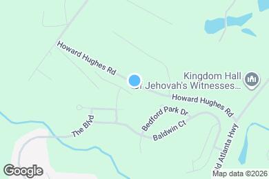 Map image of the property - 109 Alessie Dr