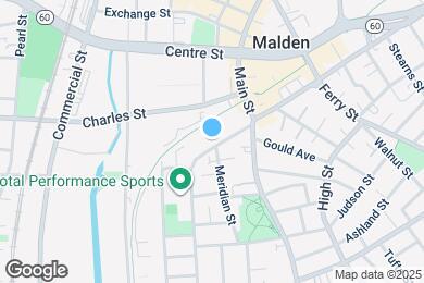 Map image of the property - 43 Madison St
