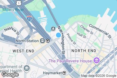 Map image of the property - 175 Blossom St