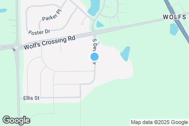 Map image of the property - Echelon Oswego