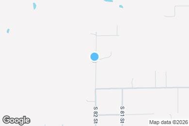 Map image of the property - 316 S 82nd St