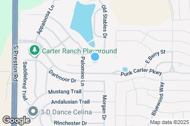 Map image of the property - 506 Connemara Ct