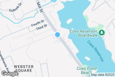 Map image of the property - 269 Mill St