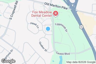 Map image of the property - 903 Lindsey Ct