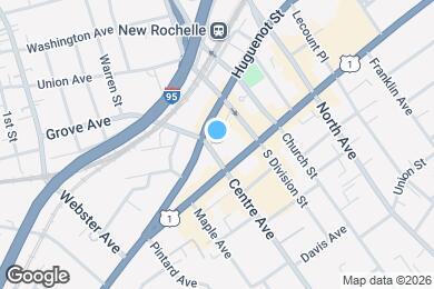 Map image of the property - Arc House