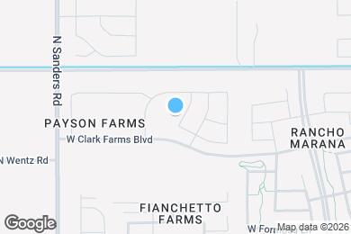 Map image of the property - 13089 N Honest Endeavor Wy