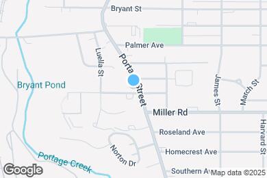 Map image of the property - 645 Phillips St